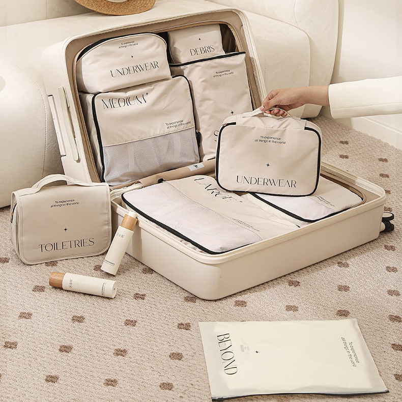 Calpak luggage packing cubes on sale